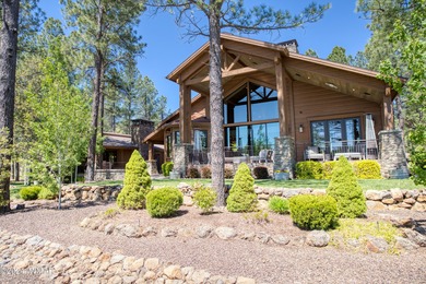 Sierra Springs Lakes Home For Sale in Pinetop Arizona