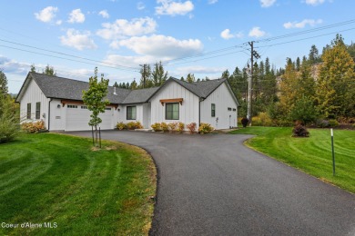 Lake Home For Sale in Dover, Idaho