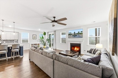 Situated on a premium pond lot, this stunning home is located - photo 18
