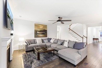 Situated on a premium pond lot, this stunning home is located - photo 19