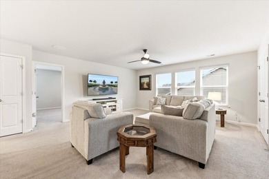 Situated on a premium pond lot, this stunning home is located - photo 21