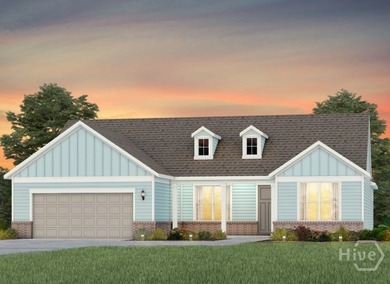 Stellar Floor plan, to be - photo 1