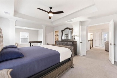 Situated on a premium pond lot, this stunning home is located - photo 24