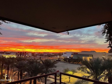 Wake each morning to glowing sunrises and unwind with golden