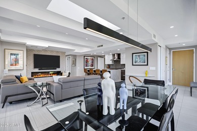 Wake each morning to glowing sunrises and unwind with golden