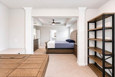 Situated on a premium pond lot, this stunning home is located - photo 27