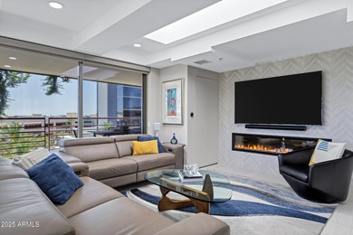 Wake each morning to glowing sunrises and unwind with golden