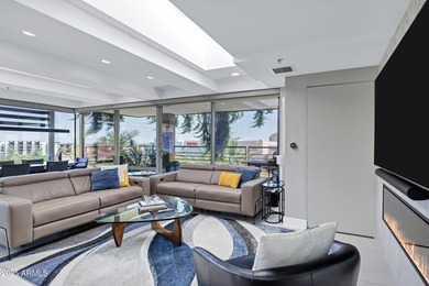 Wake each morning to glowing sunrises and unwind with golden