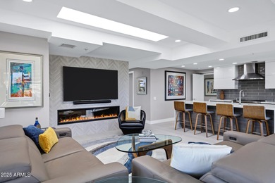 Wake each morning to glowing sunrises and unwind with golden