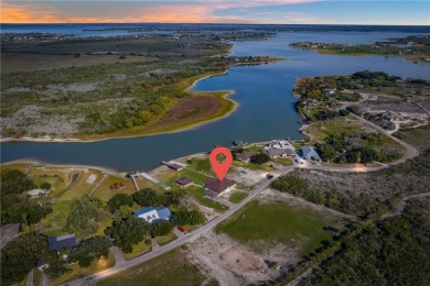 Lake Home For Sale in Sandia, Texas