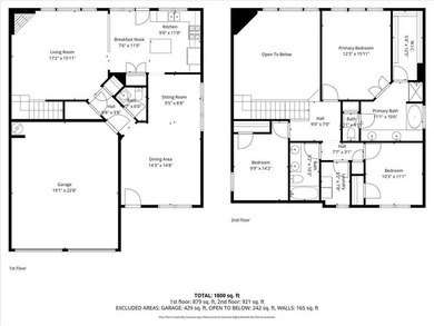 **Price improvement!!** This beautiful home located in the - photo 39