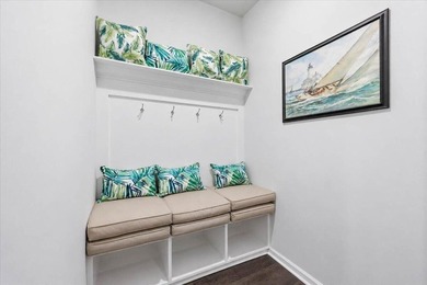 Situated on a premium pond lot, this stunning home is located - photo 40
