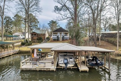 Lake Blackshear Home For Sale in Cobb Georgia