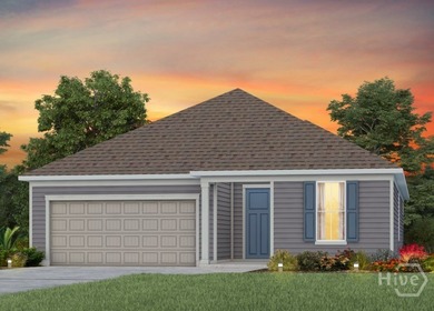 Prestige floor plan, to be - photo 1
