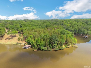 Hyco Lake Lot For Sale in Leasburg North Carolina