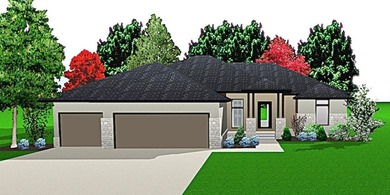 Coves Lake Home For Sale in Maize Kansas