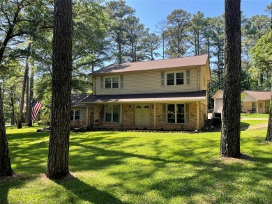 Lake Home For Sale in Flint, Texas