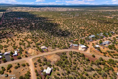 White Mountain Lake Lot For Sale in Show Low Arizona