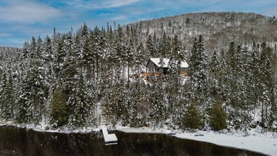 2024 newly built waterfront property, set on a lot of over 2.5 - photo 2
