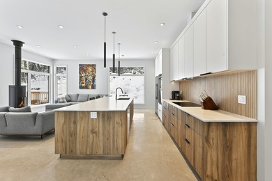 2024 newly built waterfront property, set on a lot of over 2.5 - photo 9