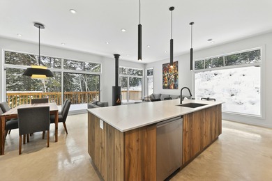2024 newly built waterfront property, set on a lot of over 2.5 - photo 10