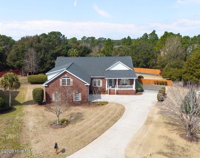 (private lake, pond, coastal) Home For Sale in Wilmington North Carolina