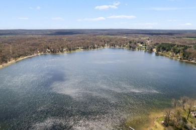 Lake Acreage Sale Pending in Mecosta, Michigan