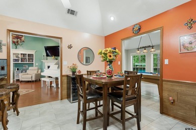 This home in the gated Hideaway Lake will impress the most - photo 12