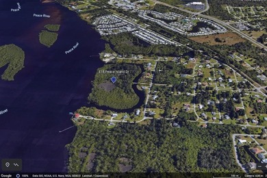 Own your own Island! The land is located just northeast of I75 - photo 13
