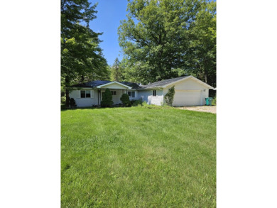 Tittabawassee River - Gladwin County Home For Sale in Gladwin Michigan