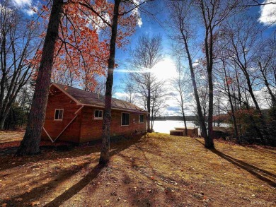 Beaufort Lake Home Sale Pending in Michigamme Michigan