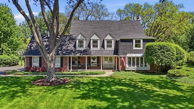 (private lake, pond, creek) Home Sale Pending in Barrington Illinois