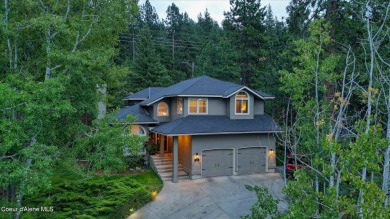 Lake Home For Sale in Coeur d Alene, Idaho