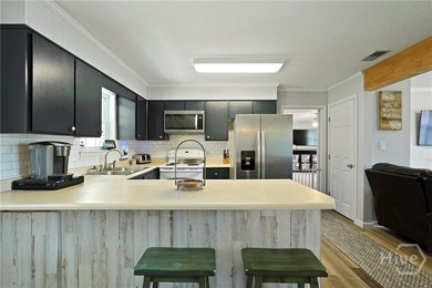 Rare find on Oatland Island! This beautifully updated all-brick - photo 8