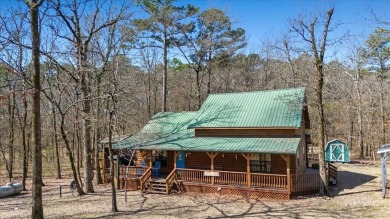 Lake Home For Sale in Broken Bow, Oklahoma