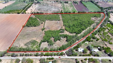 (private lake, pond, creek) Lot For Sale in Devine Texas