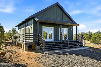 White Mountain Lake Home Active Under Contract in Show Low Arizona