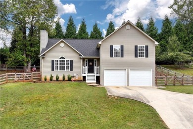 Lake Home For Sale in Gainesville, Georgia