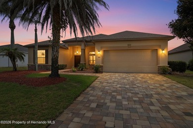 North Glen Lake Home For Sale in Weeki Wachee Florida