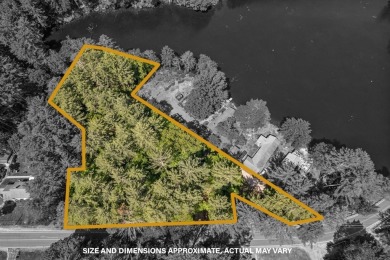 Lake Lot Sale Pending in Orange, Massachusetts