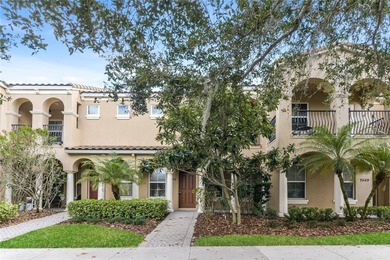 Lake Burden Townhome/Townhouse Sale Pending in Windermere Florida