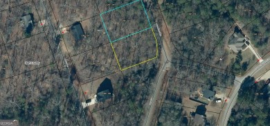 Lake Lot For Sale in Lavonia, Georgia