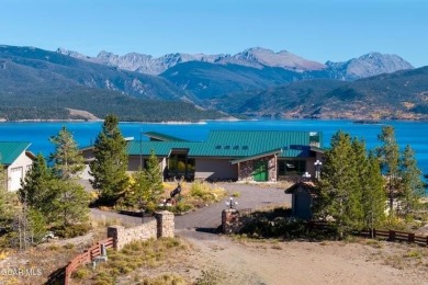 Lake Home For Sale in Granby, Colorado