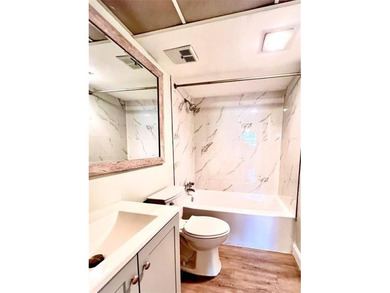 Spacious 1bed-1.5 bath condo, fully renovated and move-in ready