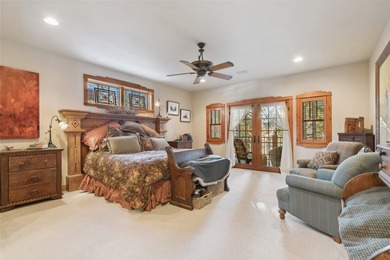 This luxurious home has unparalleled ski access with a private - photo 19