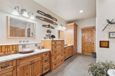This luxurious home has unparalleled ski access with a private - photo 21