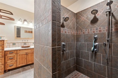 This luxurious home has unparalleled ski access with a private - photo 22