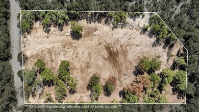 Cedar Lake Lot For Sale in Cleburne Texas