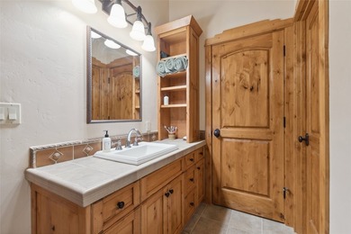 This luxurious home has unparalleled ski access with a private - photo 32