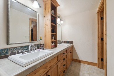 This luxurious home has unparalleled ski access with a private - photo 36